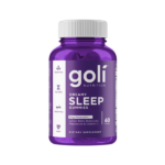 Goli Dreamy Sleep Gummy - 60 Count