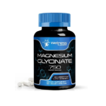 Wellness Labs RX Magnesium Glycinate 750mg 120 Capsules - Image 2