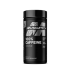 MUSCLETECH CAFFEINE 220mg 125 Tablets