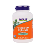 NOW Foods Potassium Chloride 227g