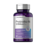Horbaach Probiotics 50 Billion CFU | 60 Capsules