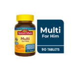 Nature Made Multivitamin For Him 90 Tablets