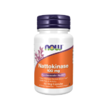 Now Foods Nattokinase 100mg Veg Capsules