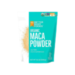 Better Body Foods Organic Maca Powder 340g