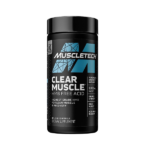 MuscleTech Clear Muscle Post Workout Recovery | HMB Sports Nutrition & Muscle Building Supplements 42ct