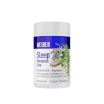 Weider Sleep Melatonin Free Sleep Aid 120 Capsules