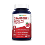 NusaPure Cranberry 60,000mg 180 Veggie Capsules