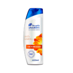 Head & Shoulders Anti-Hairfall Anti-Dandruff Shampoo 400ml