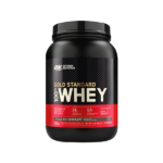 OPTIMUM-NUTRITION 100% GOLD STANDARD WHEY PROTEIN