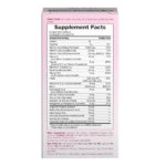 Nature's Bounty Advanced Hair Skin & Nails Argan-Infused Vitamin Supplement with Biotin and Hyaluronic Acid150 Rapid Release Softgels - Image 2