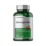 Horbaach Ashwagandha Capsules 4500mg 120 Count Maximum Strength  2 Month Supply