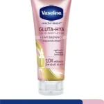 Vaseline Healthy Bright Gluta Hya Serum Burst Lotion Dewy Radiance 170 Ml