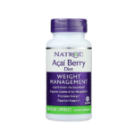Natrol Acai Berry Diet Weight Mangement 60 Capsules
