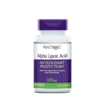 Natrol Alpha Lipoic Acid Antioxidant Protection 300mg 50 Capsules