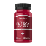 PipingRock Ultra Energy Booster 90 Quick Release Capsules