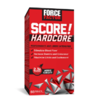 Force Factor Score Hardcore Performance and Libido Intensifier 60 Tablets
