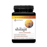 Youtheory Men’s Shilajit 500mg 120 Capsules