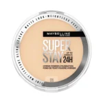 Maybelline Super Stay Hybrid Powder Foundation 128