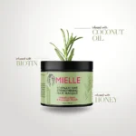 Mielle Organics Rosemary Mint Strengthening Hair Masque Infused w/Biotin 340g