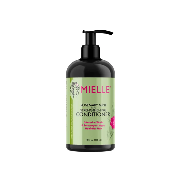MIELLE ROSEMARY MINT STRENGTHENING CONDITIONER 355ML