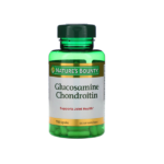 Nature’s Bounty Glucosamine Chondroitin 110 Capsules
