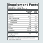 Vital Proteins Collagen Peptides Powder Promotes Hair, Nail, Skin, Bone and Joint Health, Chocolate 13.5 oz (383g) - Image 2