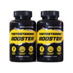 Testosterone Booster for Men Male Enhancing Pills 60 Capsules ( Two pack)