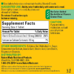 Nature Made Vitamin D3 2000 IU (50mcg) 100 Tablets - Image 2