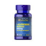 Puritan's Pride L-Glutathione 500mg 30 Capsules
