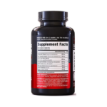 Zdravo Nutrition Testosterone Booster for Men Ultra Power 60 Caps - Image 2