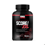 FORCE FACTOR Score XXL Nitric Oxide Booster 60 Tablets