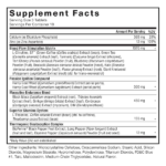 FORCE FACTOR Score XXL Nitric Oxide Booster 30 Tablets - Image 2