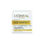 L’Oreal Age Perfect Re-hydrating Day Cream 50ml - Image 2