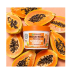 Garnier Ultimate Blends Hair Food Papaya 3-in-1 Damaged Hair Mask Treatment 390ml - Image 2