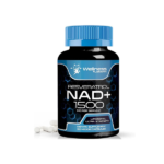 Wellness Labs RX NAD + Resveratrol 1500mg Ultra Strength 90 Capsules