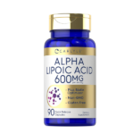 Carlyle Alpha Lipoic Acid 600mg 90 Capsules