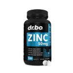 Dr.bo Zinc 50mg Tablets 100 Tablets