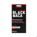 Force Factor Black Maca 60 Capsules