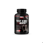 Force Factor Testosterone Boosters Test X180 Boost 120 Tablets