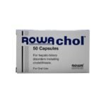 Rowachol 50 Capsules