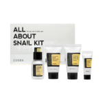 COSRX All About Snail Kit 4Step - 1pack (4items)