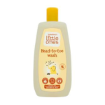 Sainsbury's Little Ones Head To Toe Wash 500ml