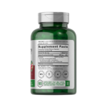 Horbäach Cranberry Concentrate Extract Pills + Vitamin C 30,000mg 120 Capsules Triple Strength Ultimate Potency Formula - Image 2