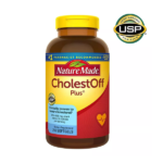 Nature Made Cholestoff Plus 210 Softgels Balance Al Colesterol