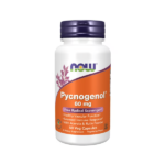NOW Foods Pycnogenol Veggie 60mg 50 Capsules