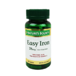 Nature's Bounty Easy Iron 28gm 90 Capsules