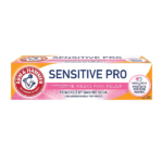 Arm & Hammer Sensitive Pro Daily Toothpaste 16 Weeks Pain Relief 75ml UK