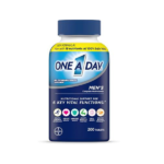 One A Day Men’s Multivitamins 200 Tablets