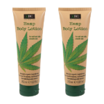XBC Hemp Body Lotion 250ml Pack of 2