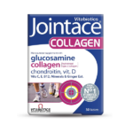Vitabiotics Jointace Collagen Tablets Supports Joint Health and Bone Strength 30 Capusles